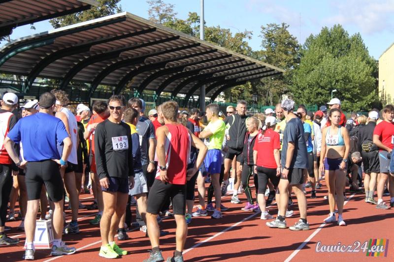 XXXI Łowicki Półmaraton Jesieni