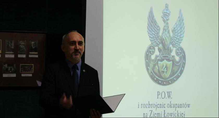 O legioniście, który nie zapomniał o Łowiczu