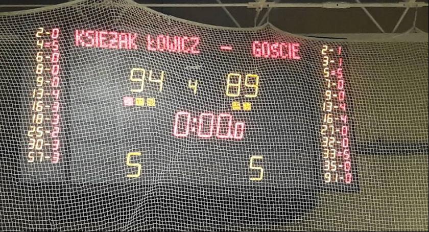Dobra passa Księżaka trwa