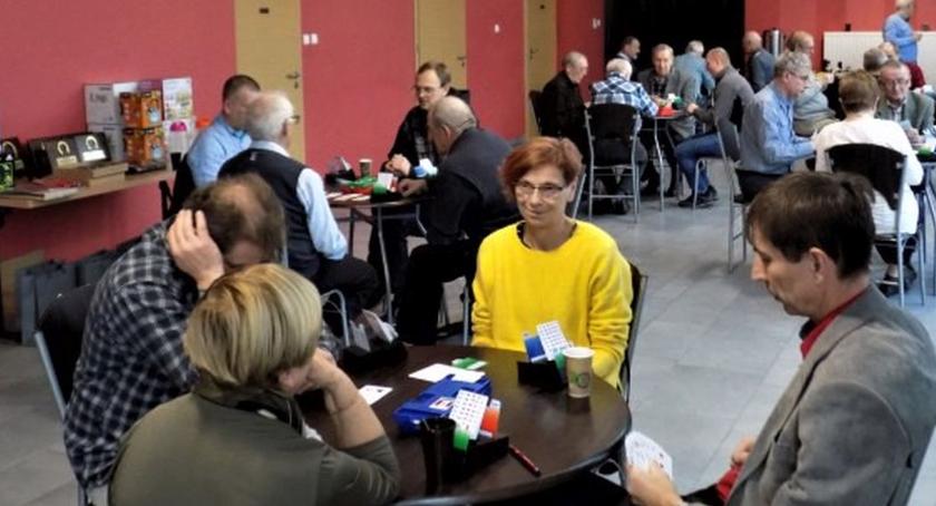 Łowiczanki na podium w kutnowskim turnieju brydża