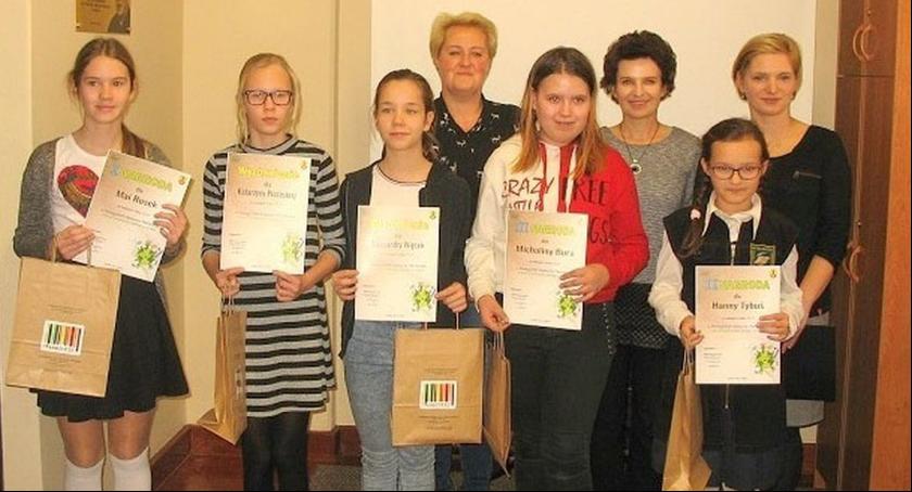 Rozstrzygnięto ekologiczny konkurs plastyczny w PBP w Łowiczu 
