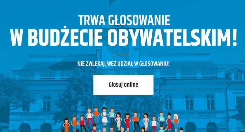 Łowicz: ruszyło głosowanie do budżetu obywatelskiego (LISTA PROJEKTÓW)
