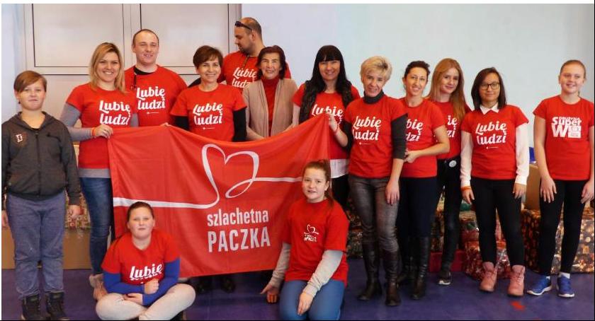 Łowicz: Ruszyła akcja Szlachetna Paczka
