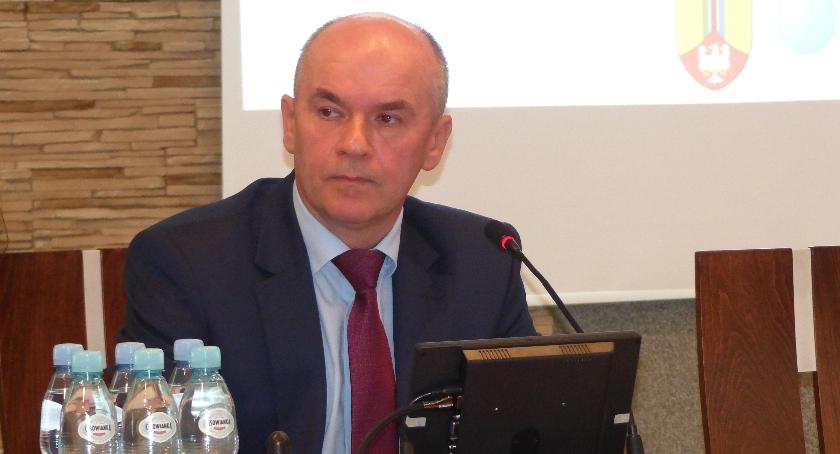Rada Powiatu Łowickiego wybrała prezydium. Marek Jędrzejczak przewodniczącym (AKTUALIZACJA, VIDEO)