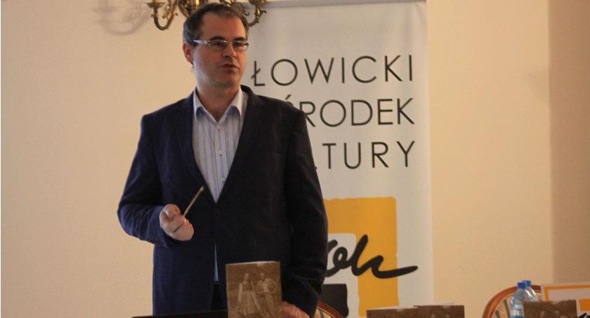 „Warszawiak w Urzeczu”. Promocja książki ze wspomnieniami Ryszarda Ostrowskiego