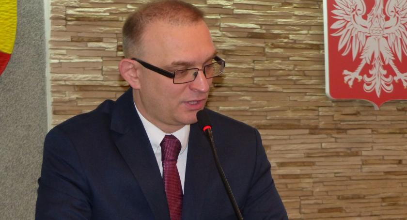 Marcin Kosiorek starostą powiatu łowickiego [VIDEO]