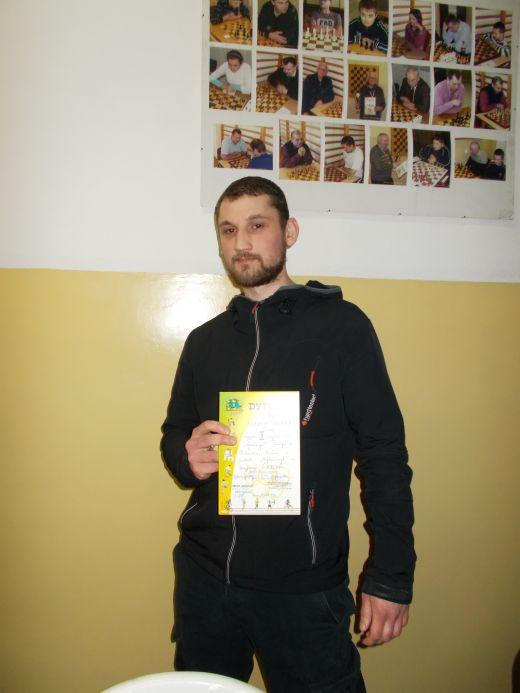  Mistrzostwa Łowicza w szachach błyskawicznych na rok 2014 