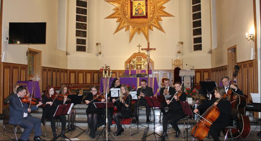 Koncert Łowickiej Orkiestry Kameralnej na Korabce (ZDJĘCIA, VIDEO)