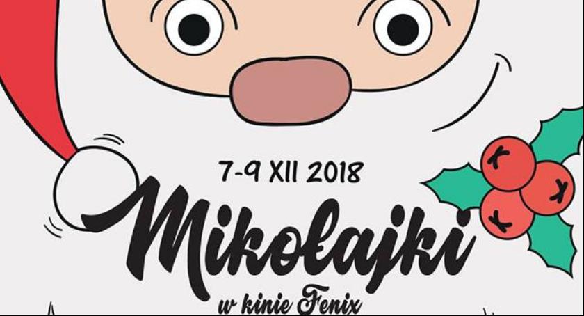 Filmowe mikołajki w kinie Fenix