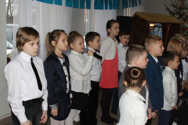 Babcie i dziadkowie świętowali w Wygodzie