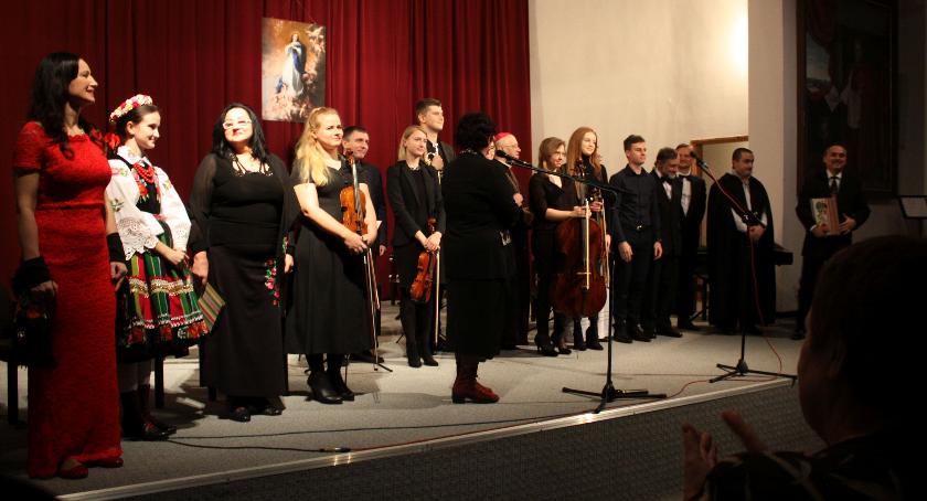 Koncert oratoryjny w WSD w Łowiczu (ZDJĘCIA)