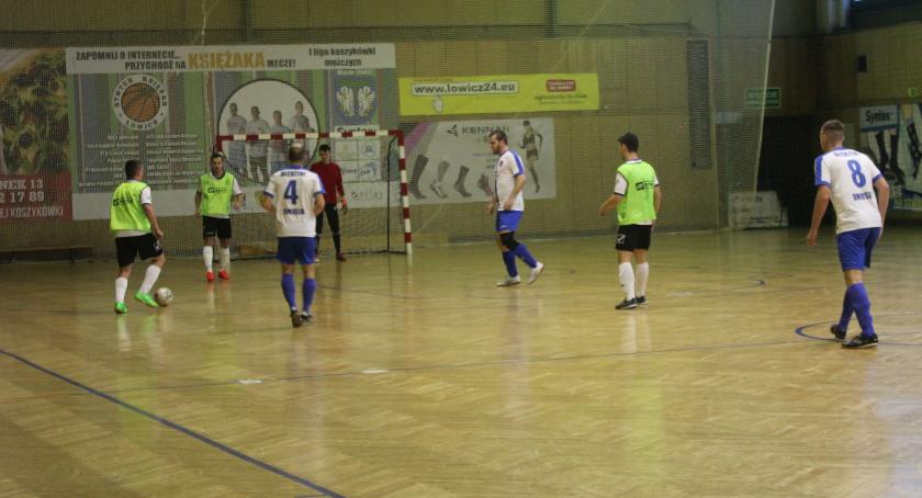 ŁoLiF: wyniki z weekendu 8-9 grudnia
