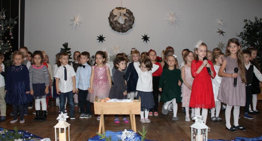 Spotkanie opłatkowe mieszkańców os. Starzyńskiego (ZDJĘCIA, VIDEO)