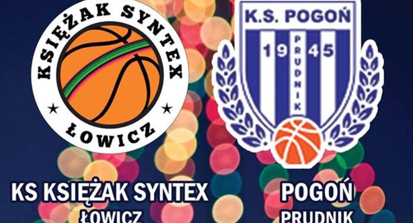 Księżak Syntex podejmie Pogoń Prudnik