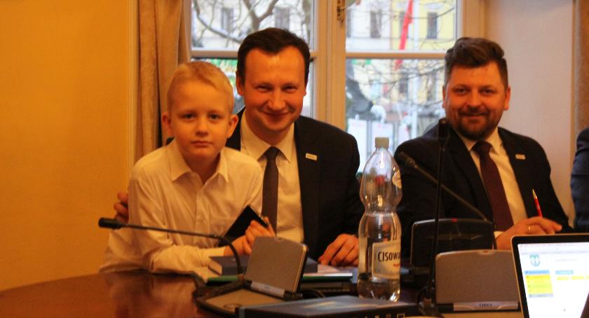 Paweł Pięta objął mandat radnego. Znamy skład wszystkich komisji