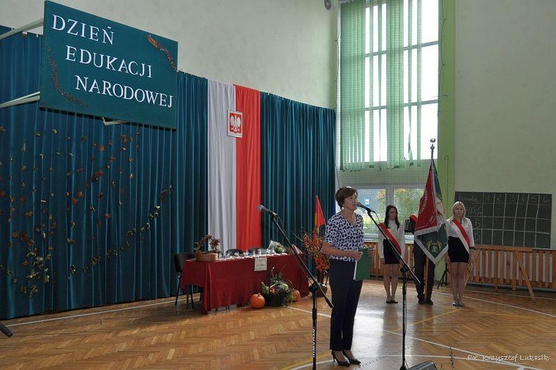 Dzień Edukacji Narodowej na Blichu