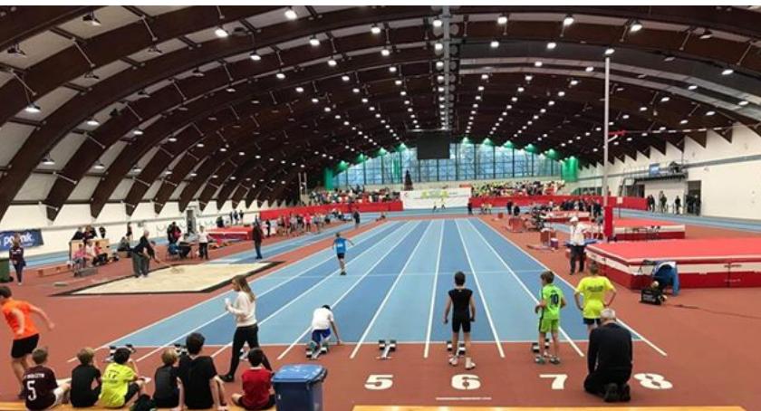 Sukcesy młodych łowickich sportowców w III Ogólnopolskich Halowych Czwartkach Lekkoatletycznych