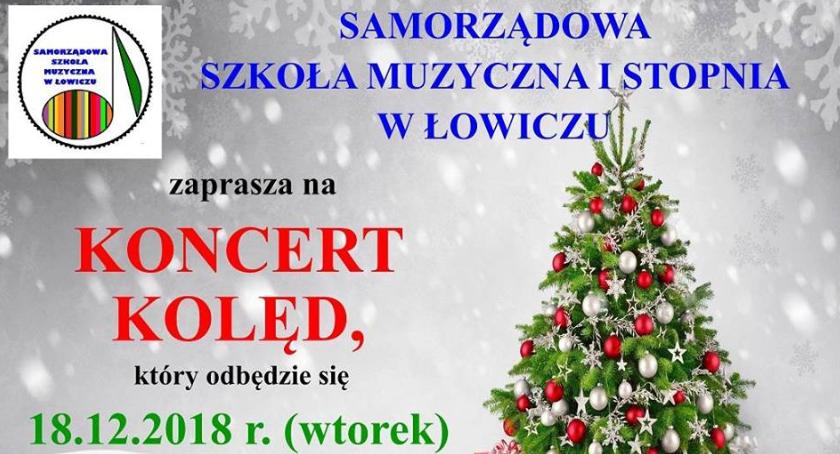 Samorządowa Szkoła Muzyczna zaprasza na świąteczny koncert