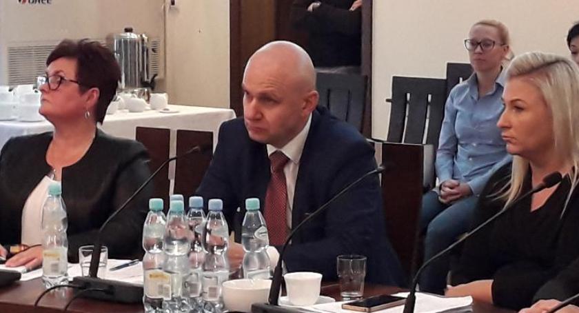Michał Śliwiński jednak stracił pracę w ZEC