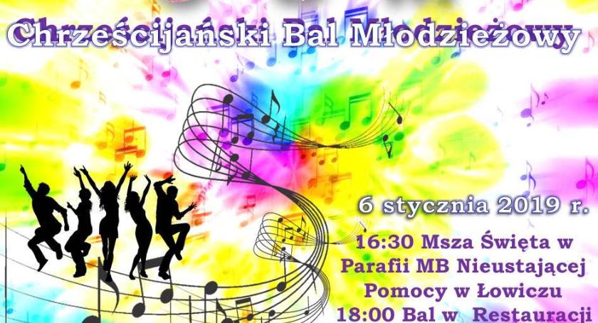 Trwają zapisy na II Chrześcijański Bal Młodzieżowy w Łowiczu