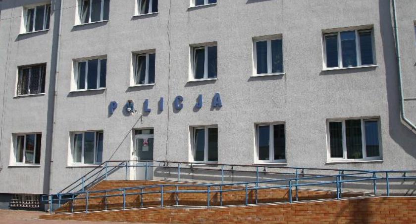 Świąteczne statystyki KPP Łowicz: jedna kolizja i jeden nietrzeźwy kierujący