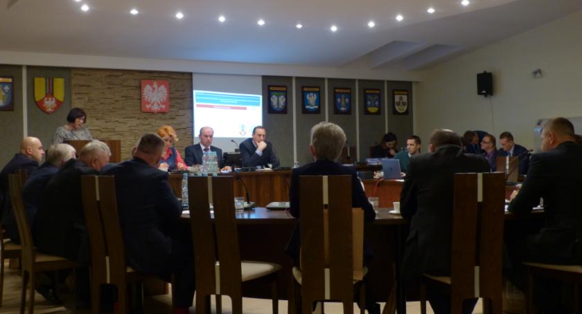 Budżet powiatu na 2019 rok przyjęty