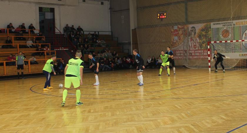 Łowicka Liga Futsalu: wyniki z weekendu 22-23 grudnia