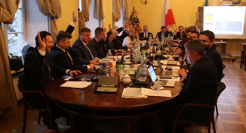 Budżet Łowicza na 2019 rok uchwalony