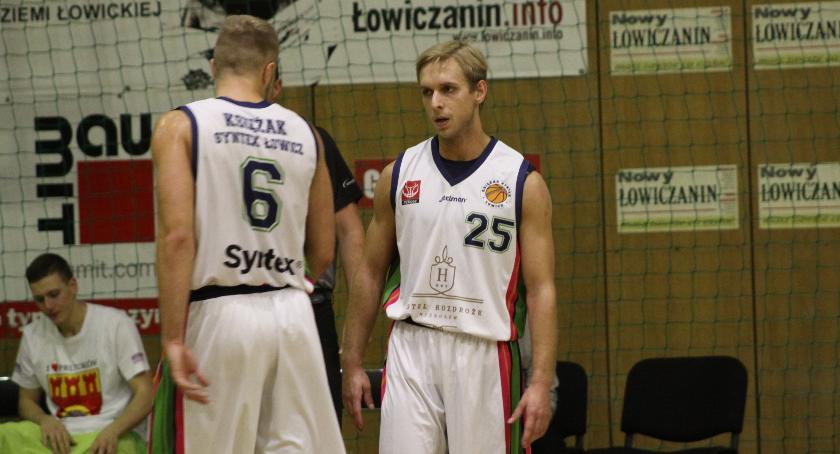 Nieudany początek rundy rewanżowej Księżaka Synteksu