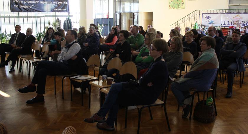 Spotkanie autorskie i warsztaty wikliniarskie w Łowiczu