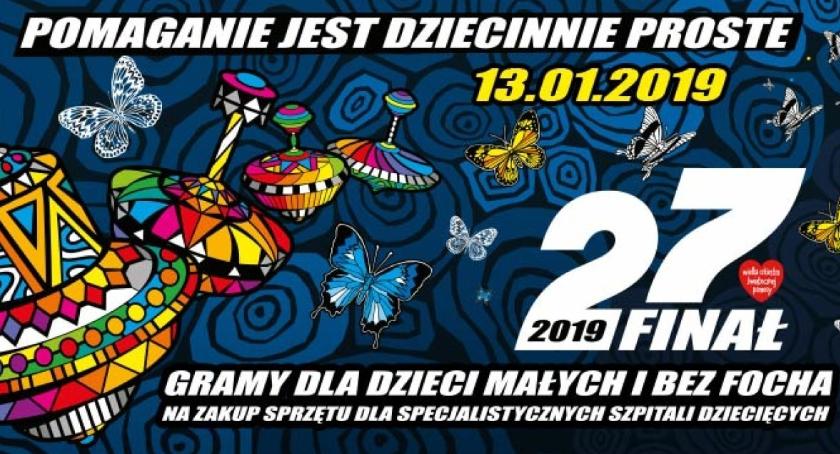 27. Finał Wielkiej Orkiestry Świątecznej pomocy już za kilka dni
