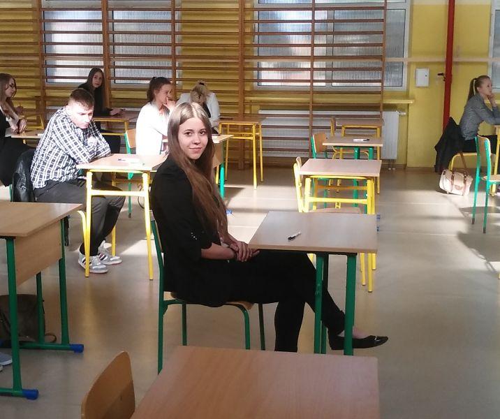Kolejny sukces uczennic ZSP nr 2 w olimpiadzie 