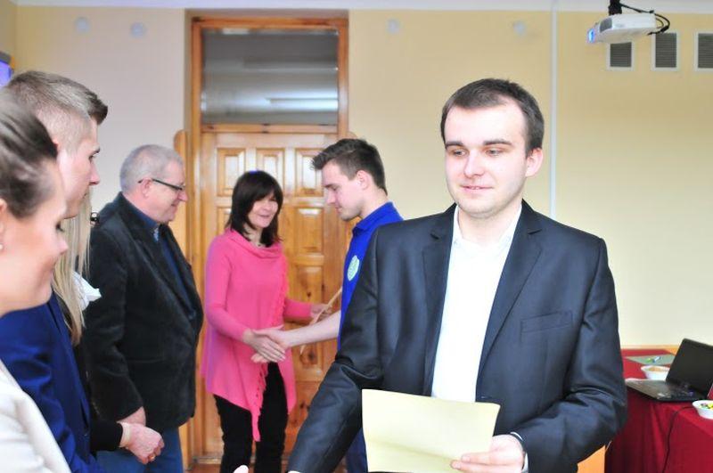 Zawalczyli o jednodniową wycieczkę dla klasy