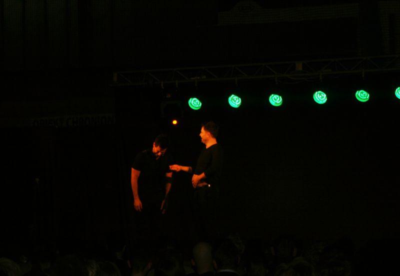 Kabaret Paranienormalni w Łowiczu 