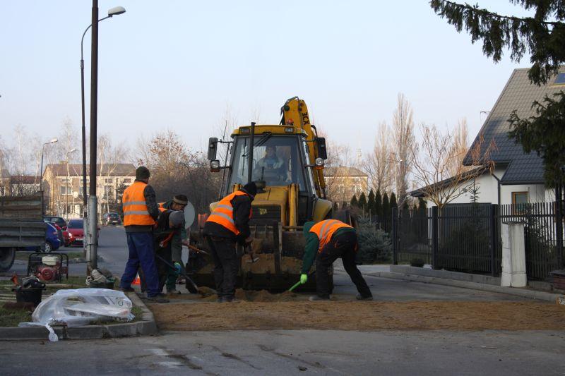 Próg zwalniający już jest