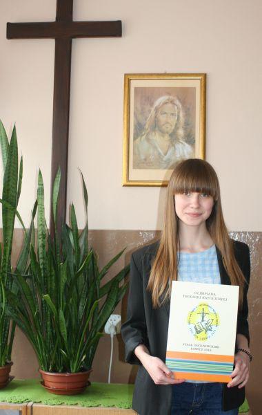 Paulina Golis wśród finalistów OTK