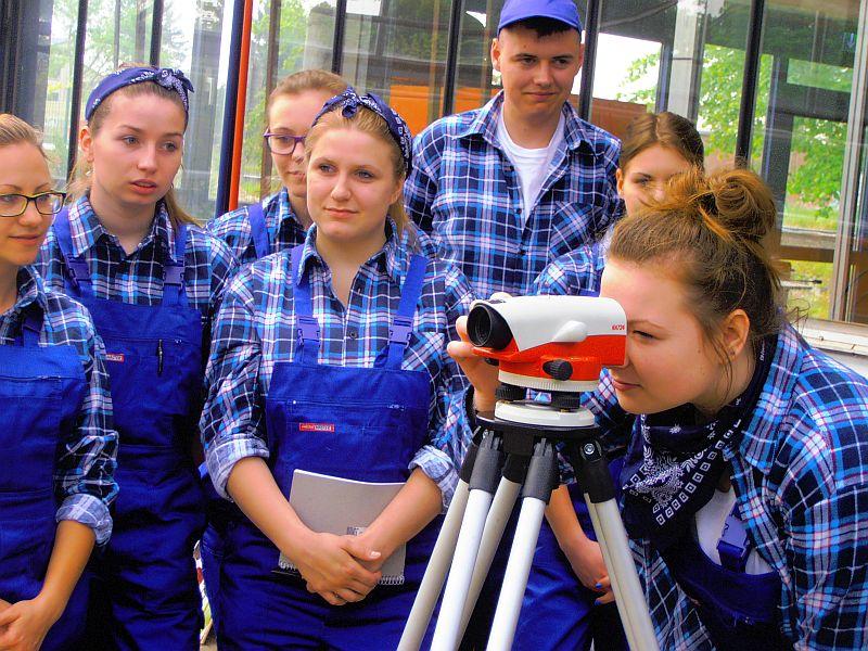 Ze Zduńskiej Dąbrowy na staż zawodowy do Niemiec
