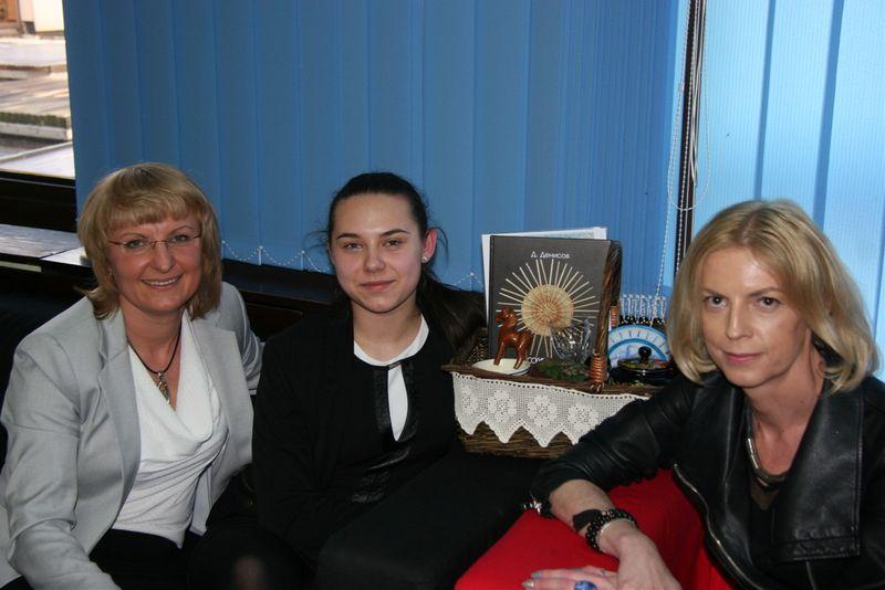 Eliza Kocur finalistką Olimpiady Języka Rosyjskiego