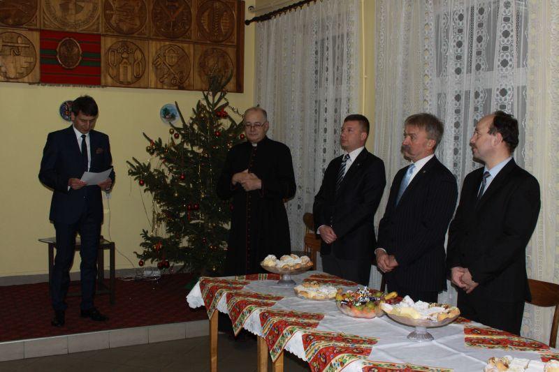 Noworoczne spotkanie rzemieślników i przedsiębiorców