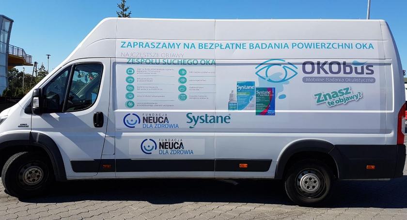 Oczy to podstawa. Bezpłatne badanie oczu w Łowiczu!