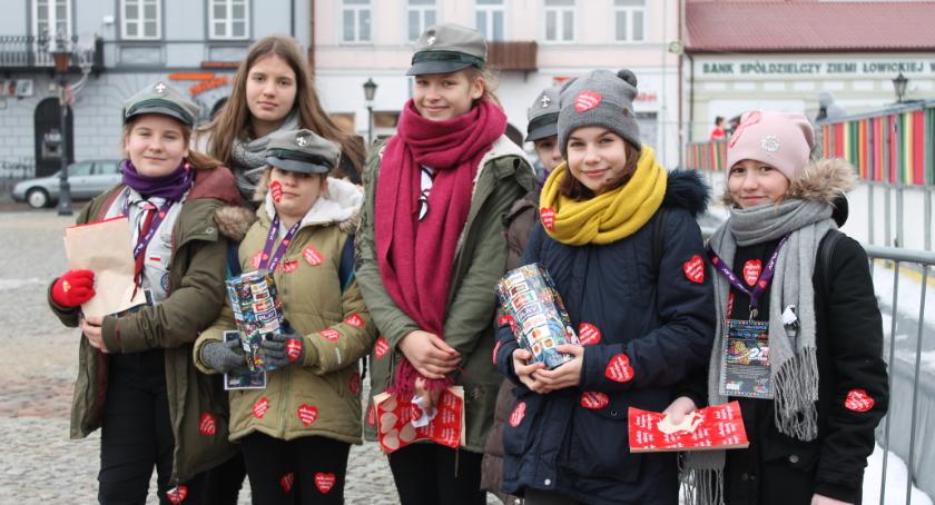 Rekord WOŚP w Łowiczu!