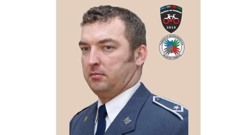 Na pomoc Danielowi – pracownikowi łowickiego Zakładu Karnego