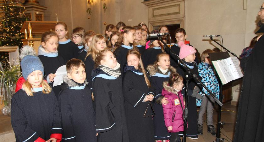 Dla Jezusa gramy i śpiewamy – minikoncert kolęd 