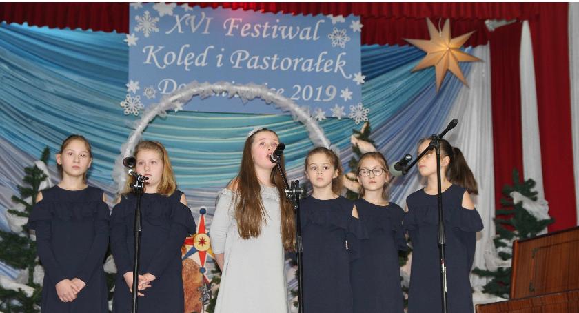 XVI Festiwal kolęd i pastorałek – Domaniewice 2019