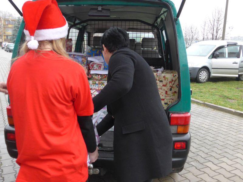 Finał Szlachetnej Paczki trwa