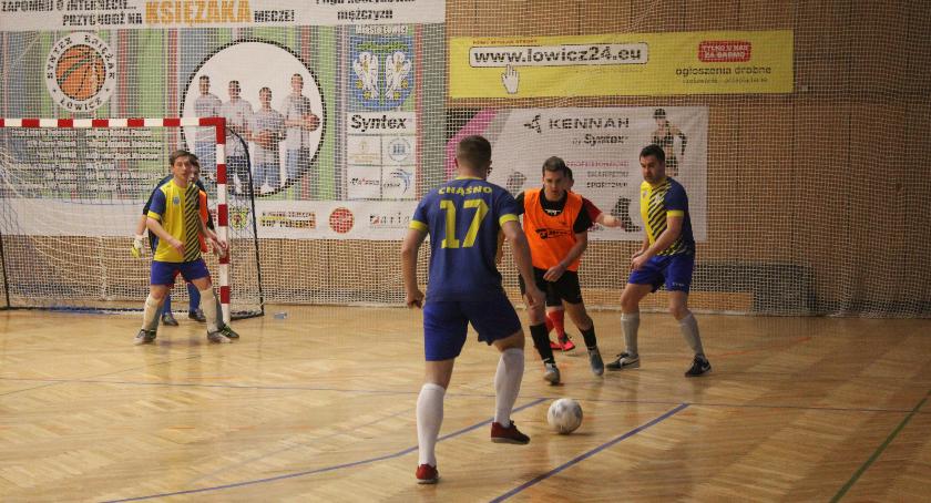Łowicka Liga Futsalu: wyniki z weekendu 19-20 stycznia