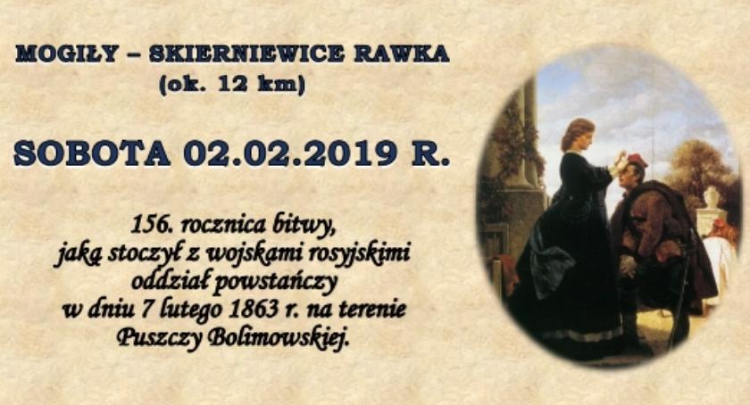Trwają zapisy na rajd szlakiem Powstania Styczniowego 
