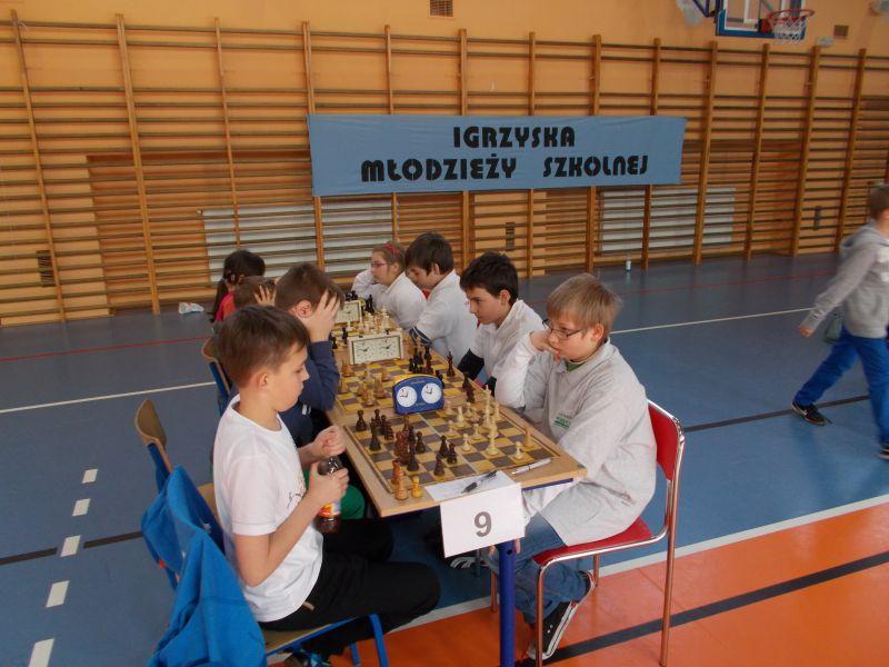 SP Nieborów z brązowym medalem 