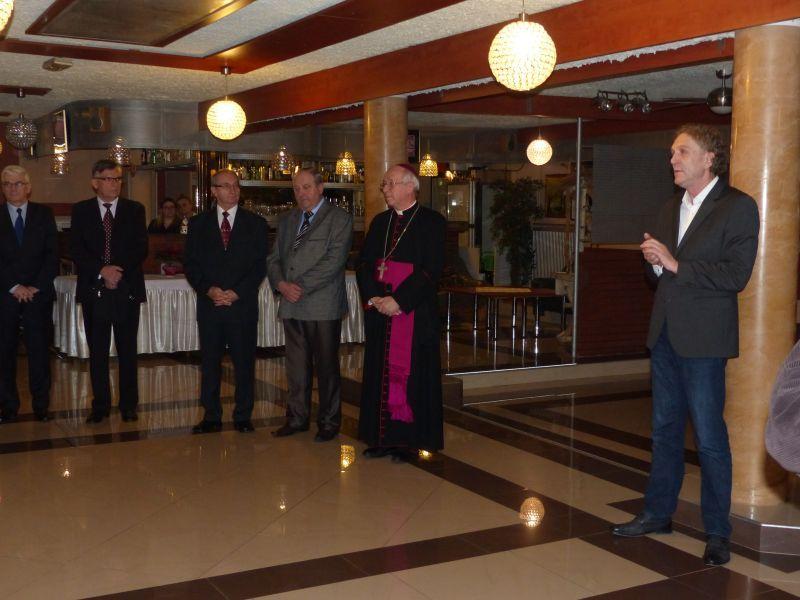 Spotkanie opłatkowe Fundacji 