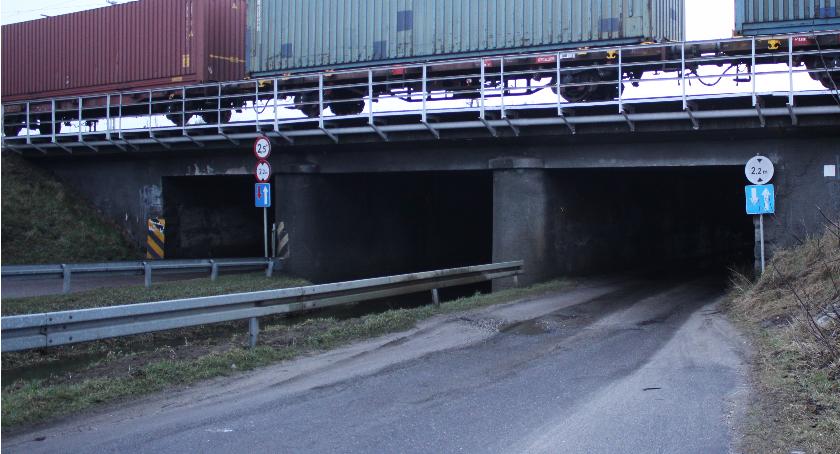 Ul. Arkadyjska pod wiaduktem będzie nieprzejezdna przez kilka miesięcy